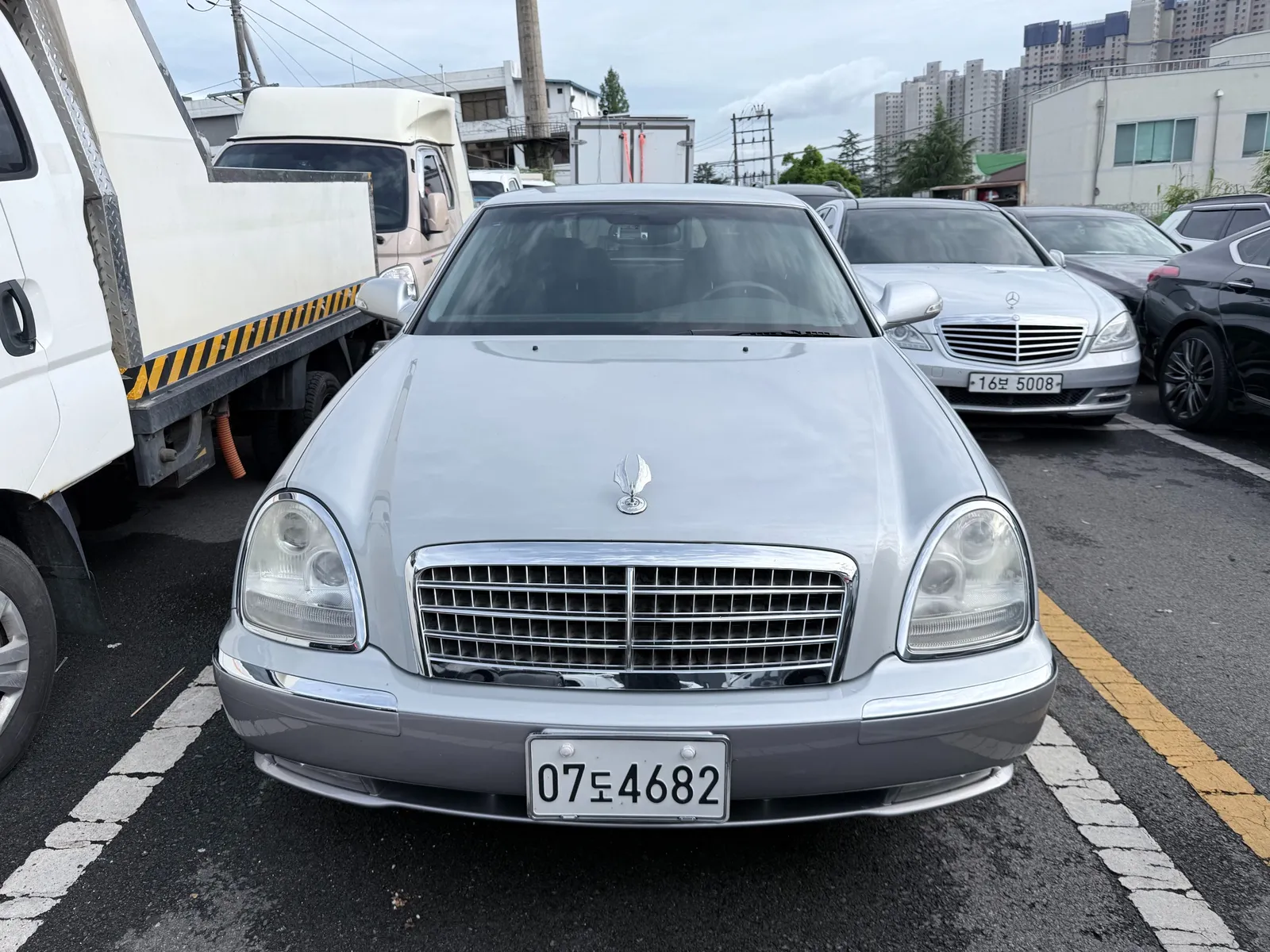 KG Mobility Chairman