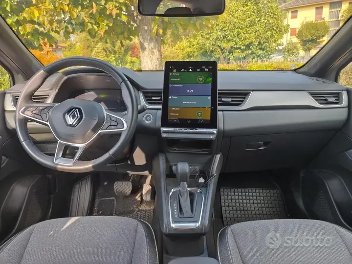 Renault Captur 2024 photo 5