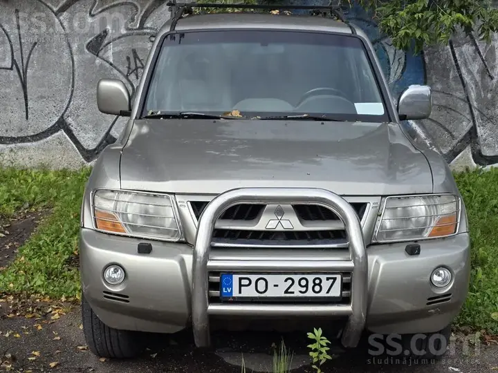 Mitsubishi Pajero