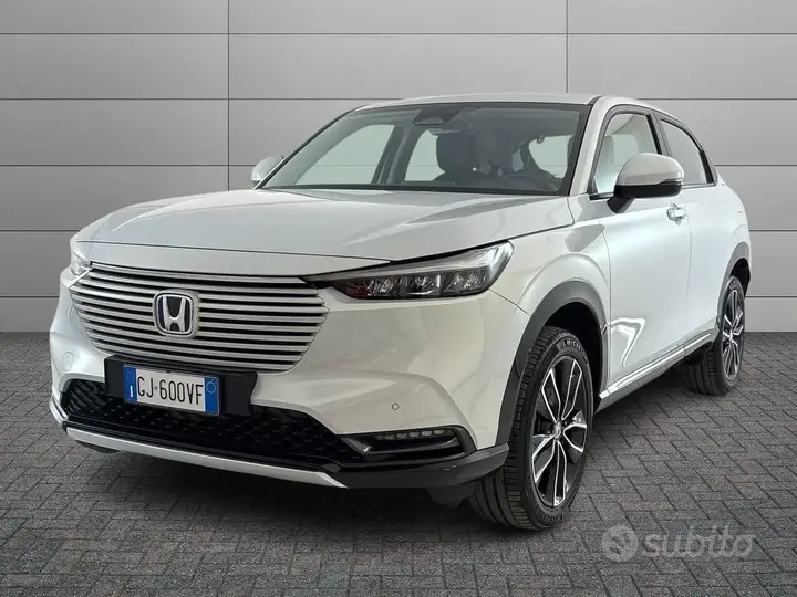 Honda Hr-V