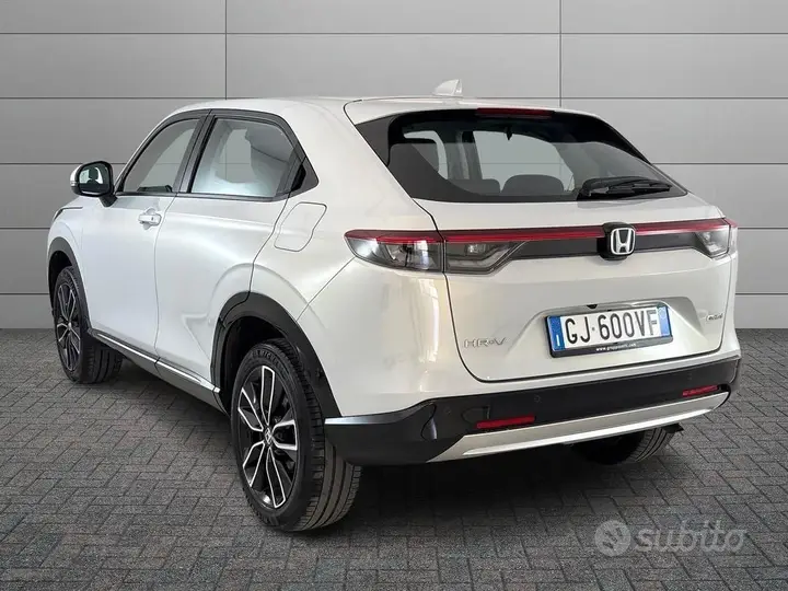 Honda Hr-V 2022 photo 4