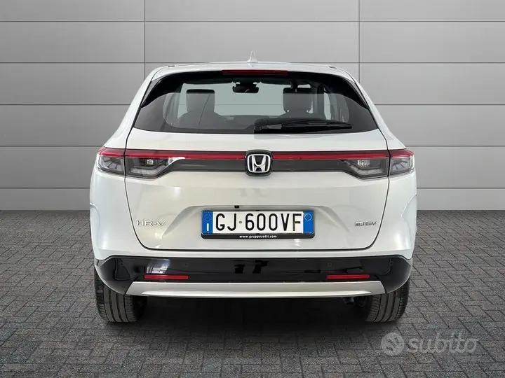 Honda Hr-V 2022 photo 5