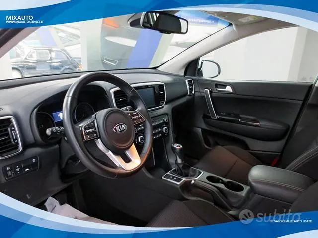 Kia Sportage 2020 photo 3