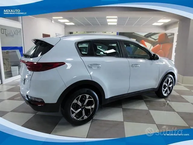 Kia Sportage 2020 photo 2