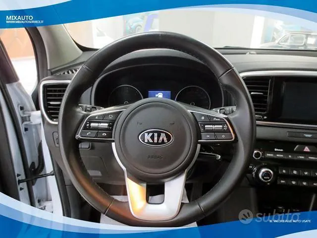 Kia Sportage 2020 photo 4