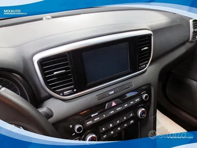Kia Sportage 2020 photo 5
