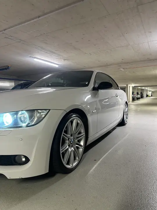 BMW 3 Series 2008 photo 3
