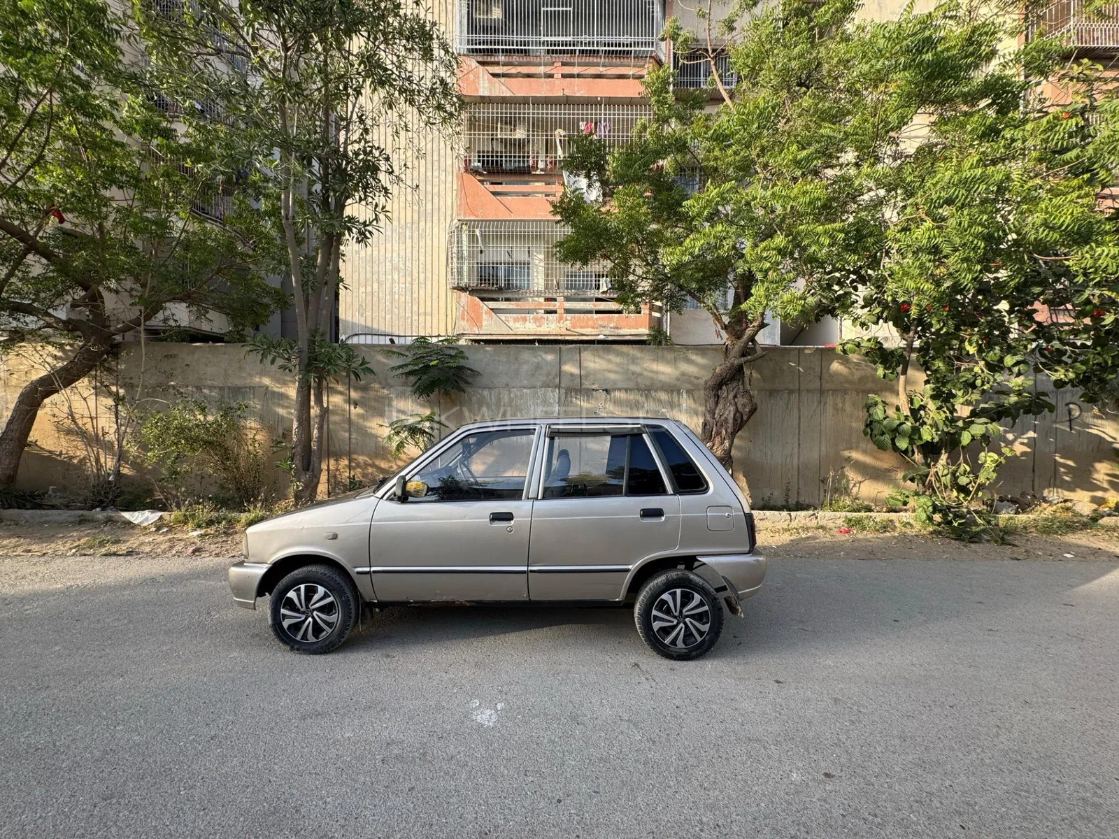 Suzuki Mehran