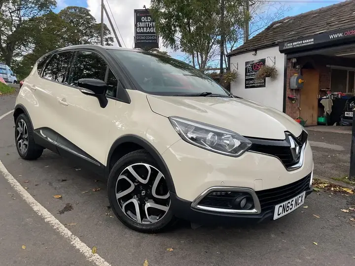 Renault Captur 2015 photo 2