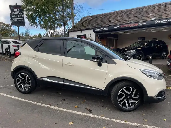 Renault Captur 2015 photo 3