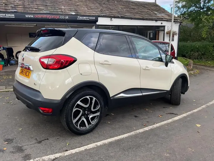 Renault Captur 2015 photo 5