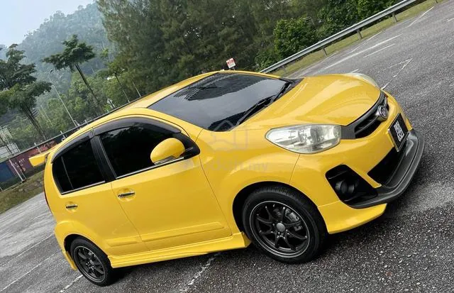 Perodua Myvi