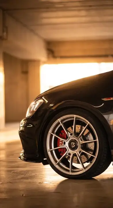 Volkswagen Golf 7 Gti Clubsport