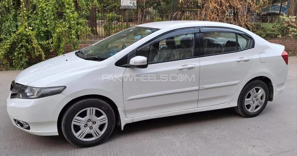 Honda City