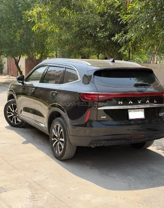Haval H6