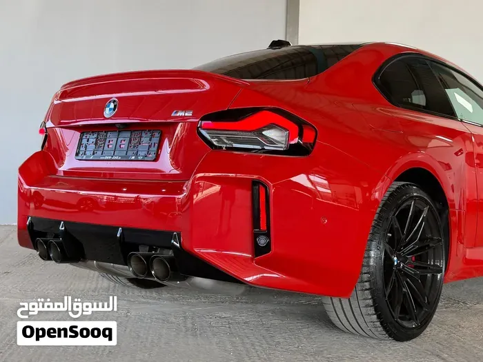 BMW 2 Series M2 2024 photo 4