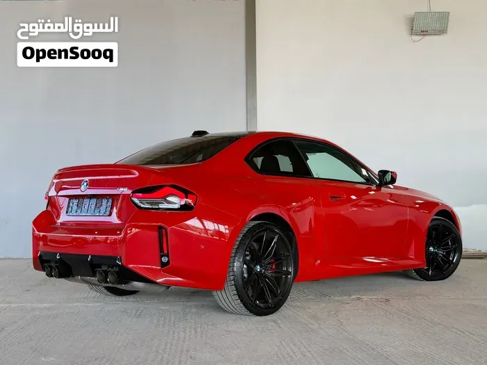 BMW 2 Series M2 2024 photo 3