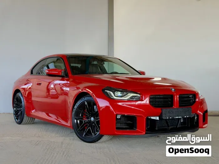 BMW 2 Series M2
