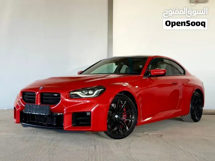 BMW 2 Series M2 2024 photo 2