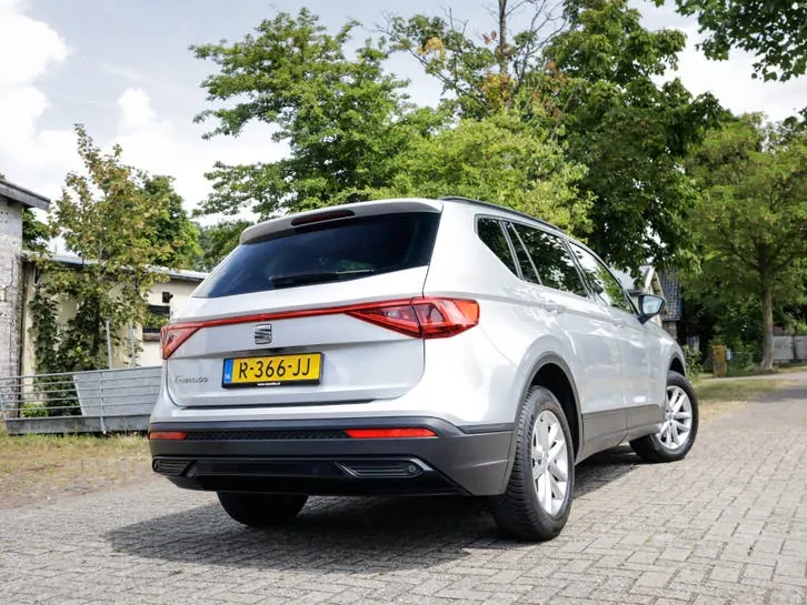 Seat Tarraco 2022 photo 2