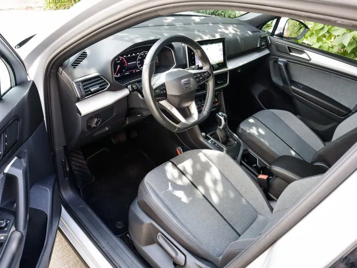 Seat Tarraco 2022 photo 3