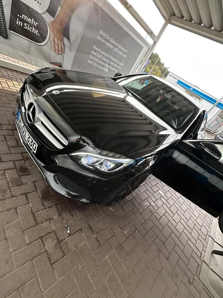Mercedes-Benz C300