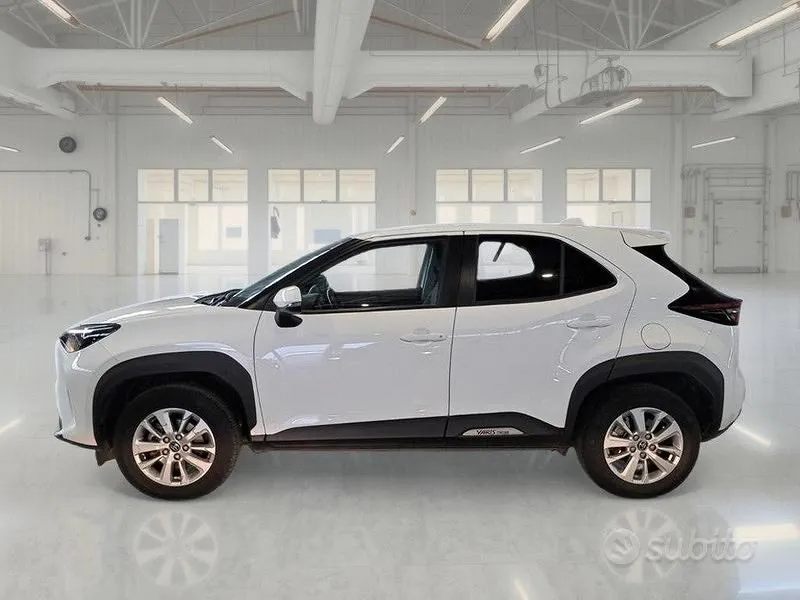 Toyota Yaris Cross 2022 photo 5