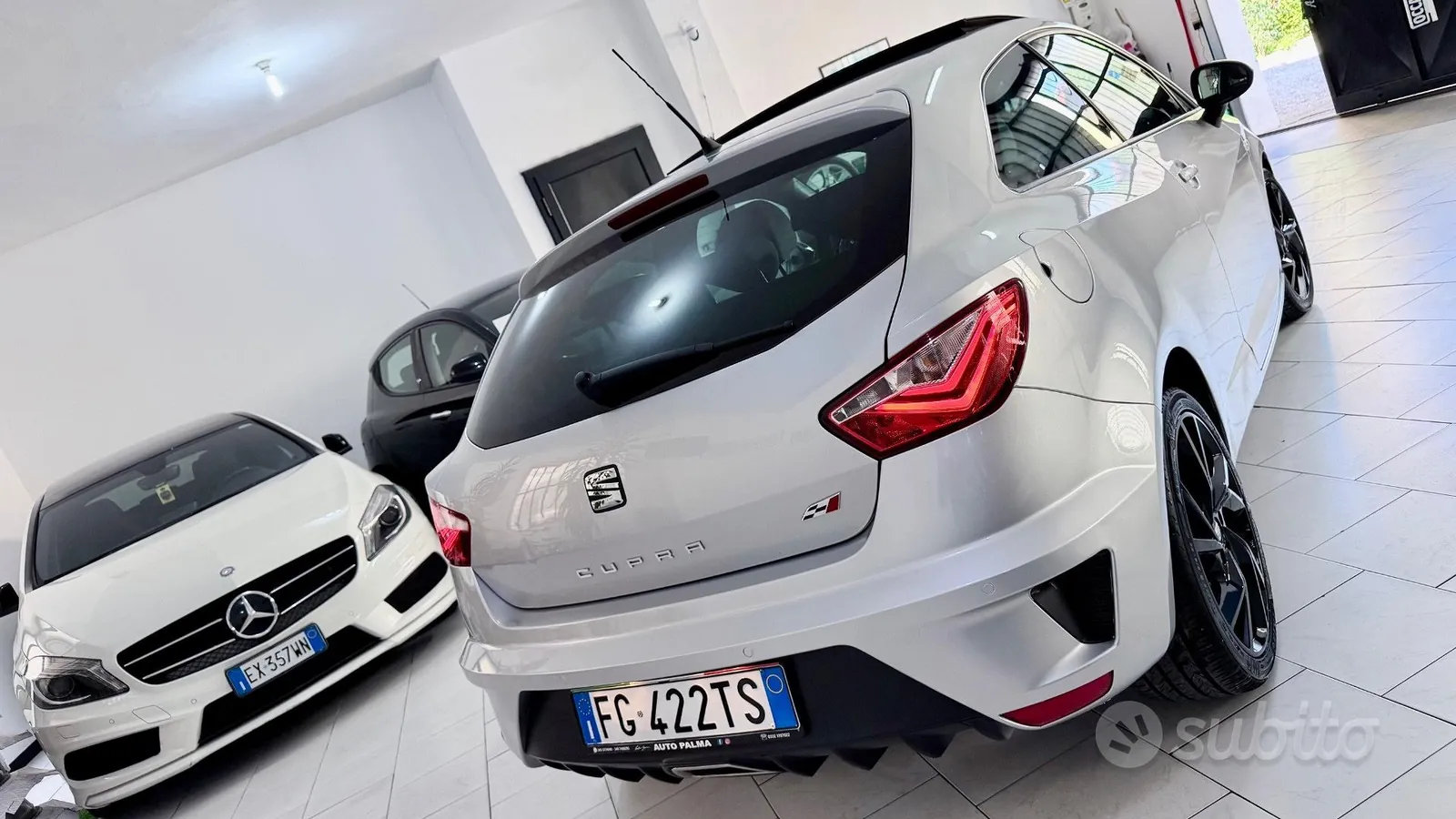 Seat Ibiza 2017 photo 5