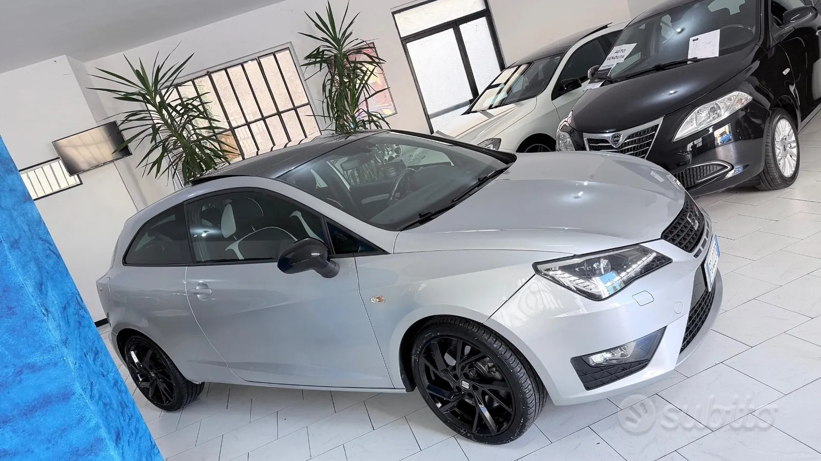 Seat Ibiza 2017 photo 2