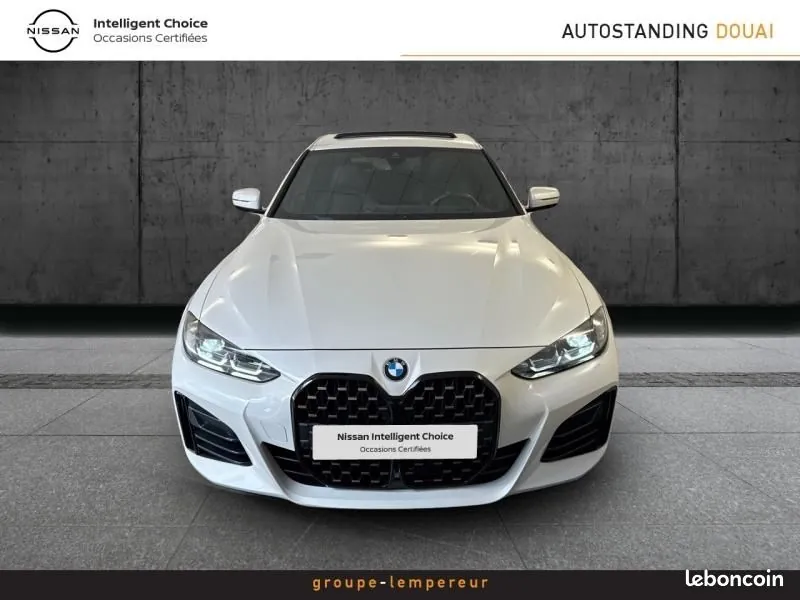 BMW Série 4 Gran Coupé 2023 photo 2