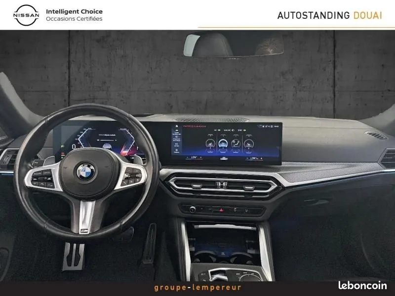 BMW Série 4 Gran Coupé 2023 photo 4