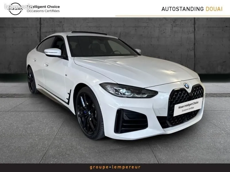 BMW Série 4 Gran Coupé 2023 photo 3