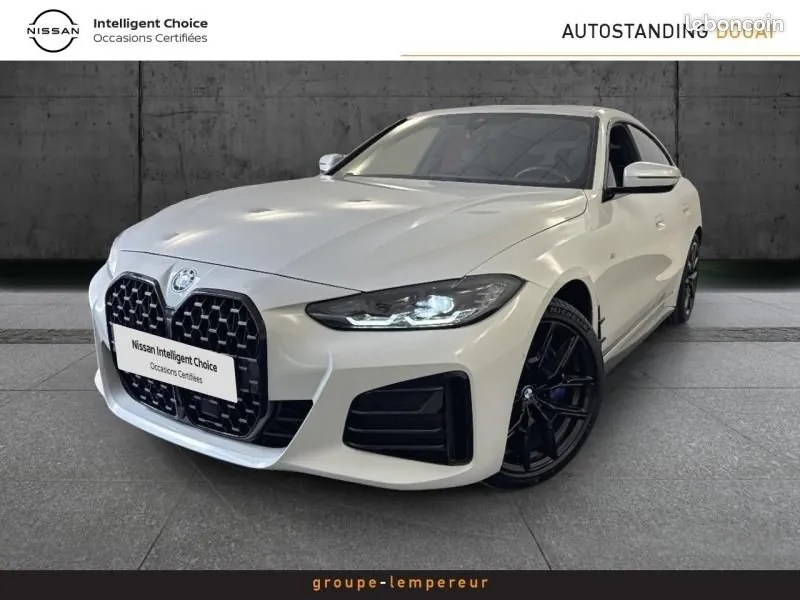 BMW Série 4 Gran Coupé
