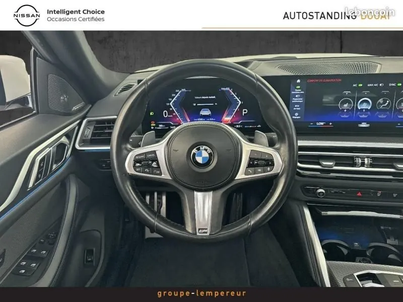 BMW Série 4 Gran Coupé 2023 photo 5