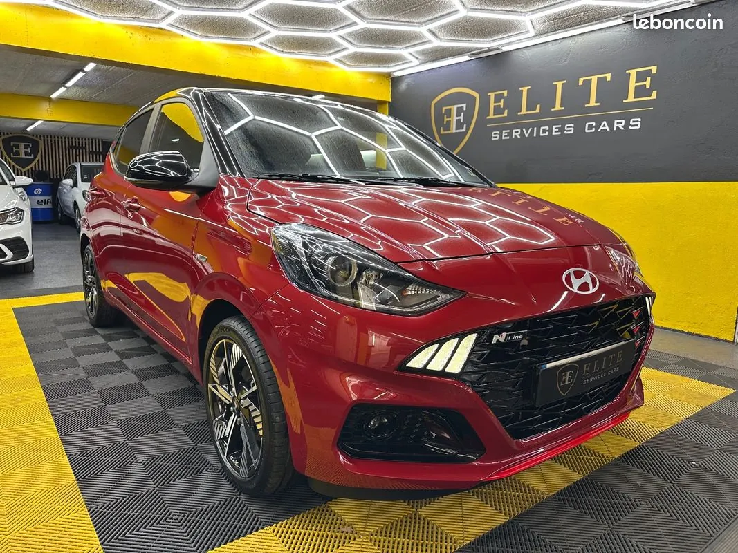 Hyundai I10