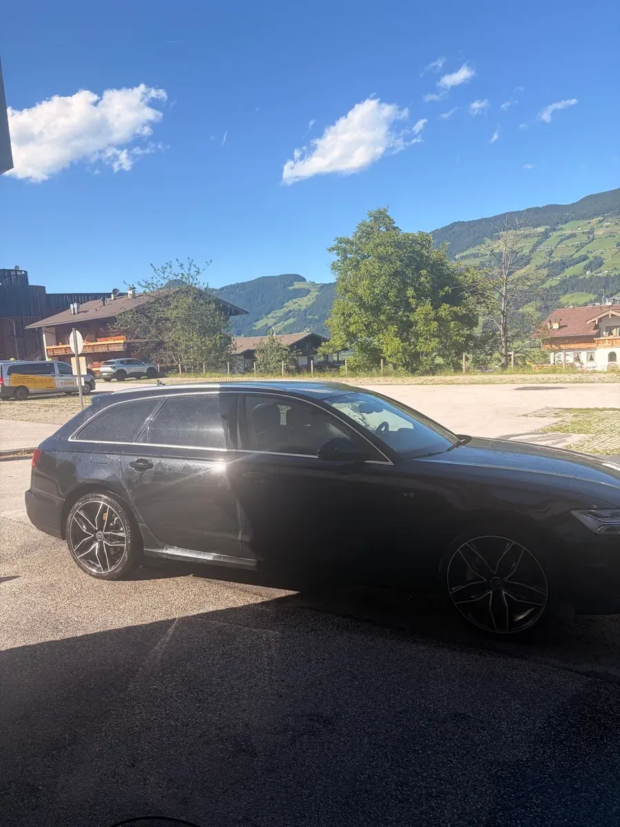 Audi A6 2015 photo 3