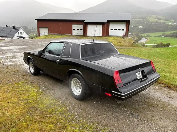 Chevrolet Malibu 1979 photo 5