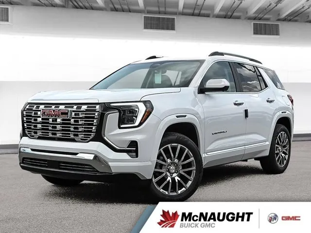 GMC Terrain
