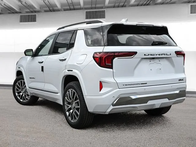GMC Terrain 2027 photo 4