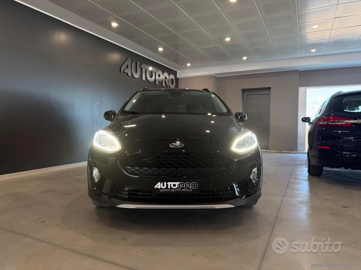 Ford Fiesta Active