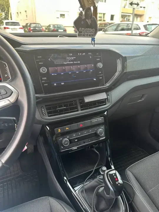 Volkswagen T-Cross 2020 photo 3