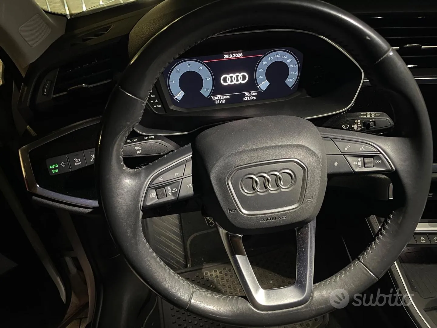 Audi Q3 2020 photo 3