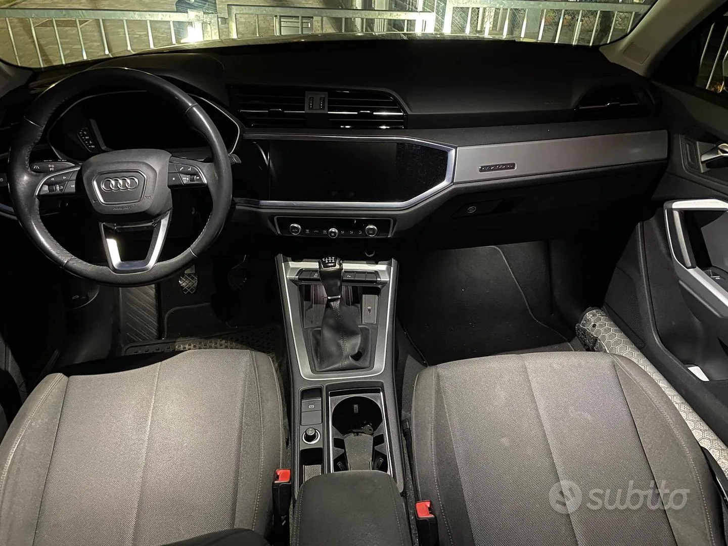 Audi Q3 2020 photo 2