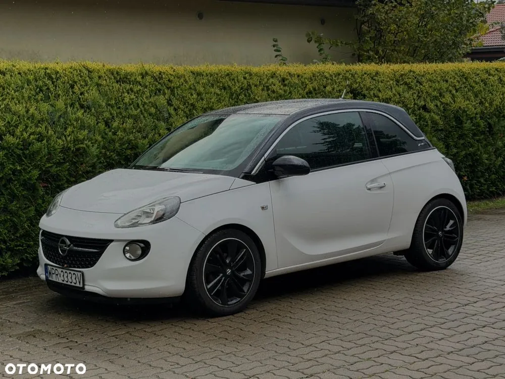 Opel Adam 2014 photo 2