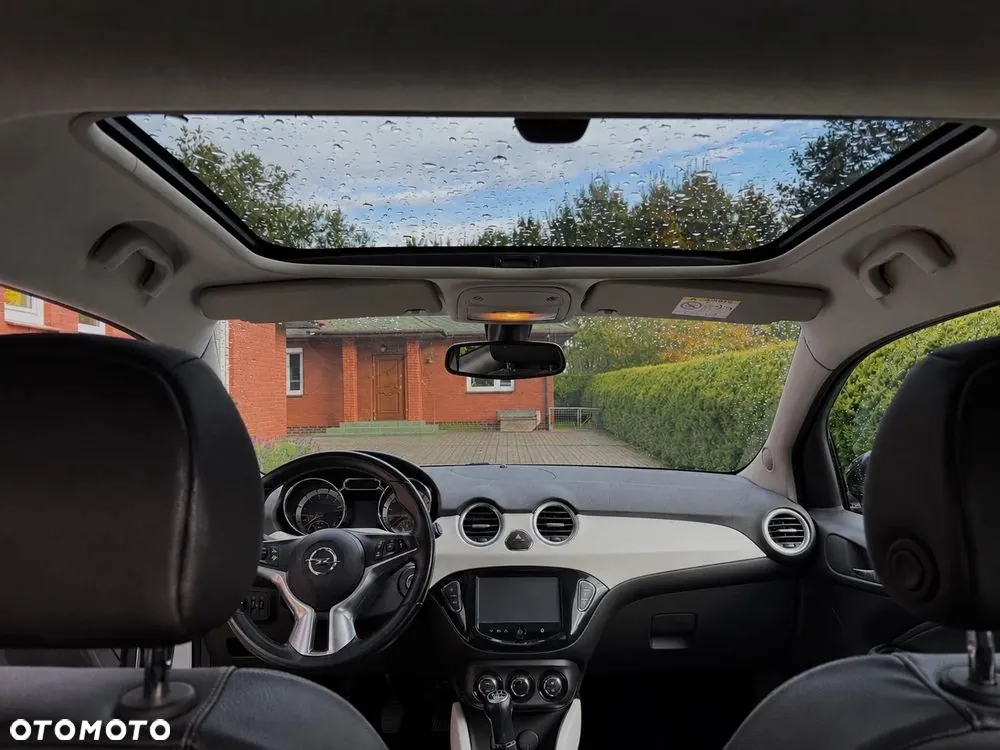 Opel Adam 2014 photo 3