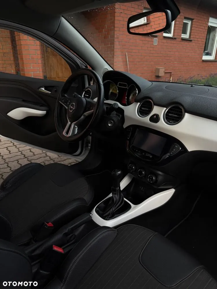 Opel Adam 2014 photo 4