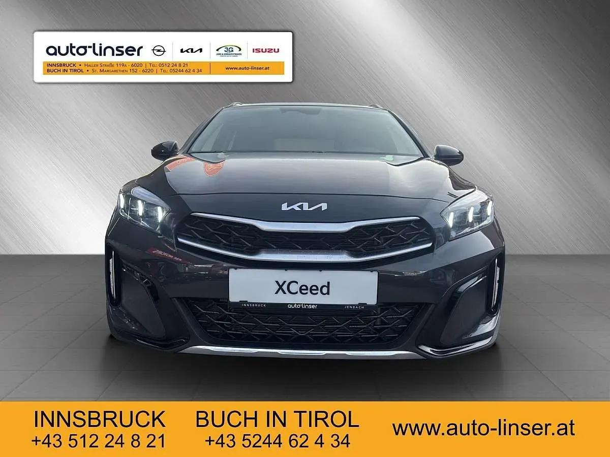 Kia Xceed photo 2