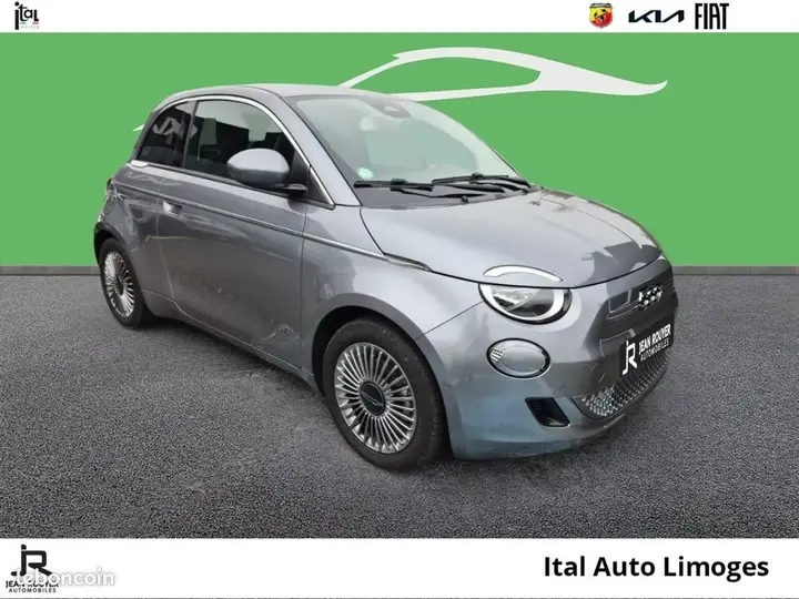 Fiat 500 2023 photo 3