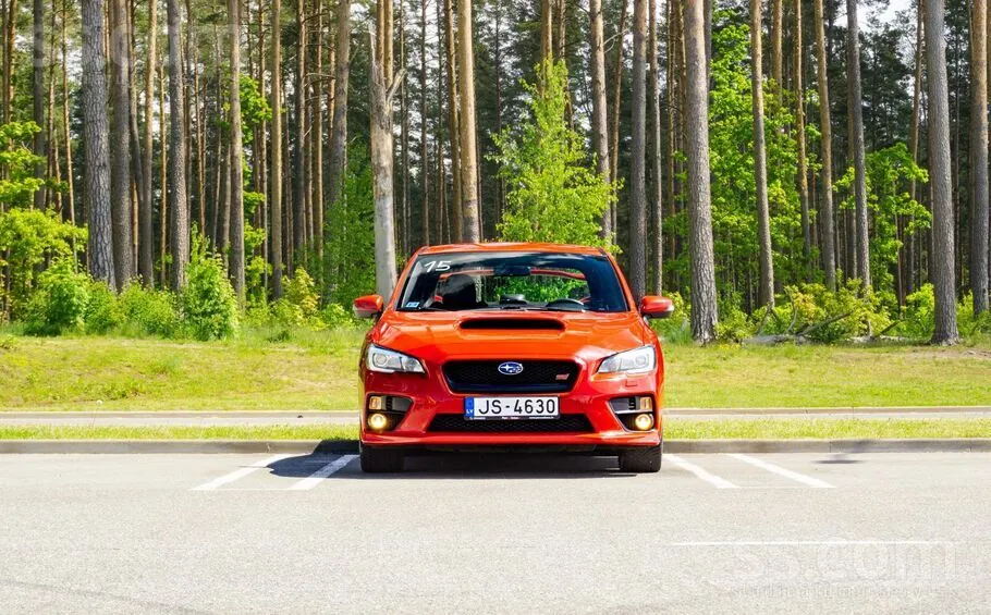 Subaru Impreza 2014 photo 3