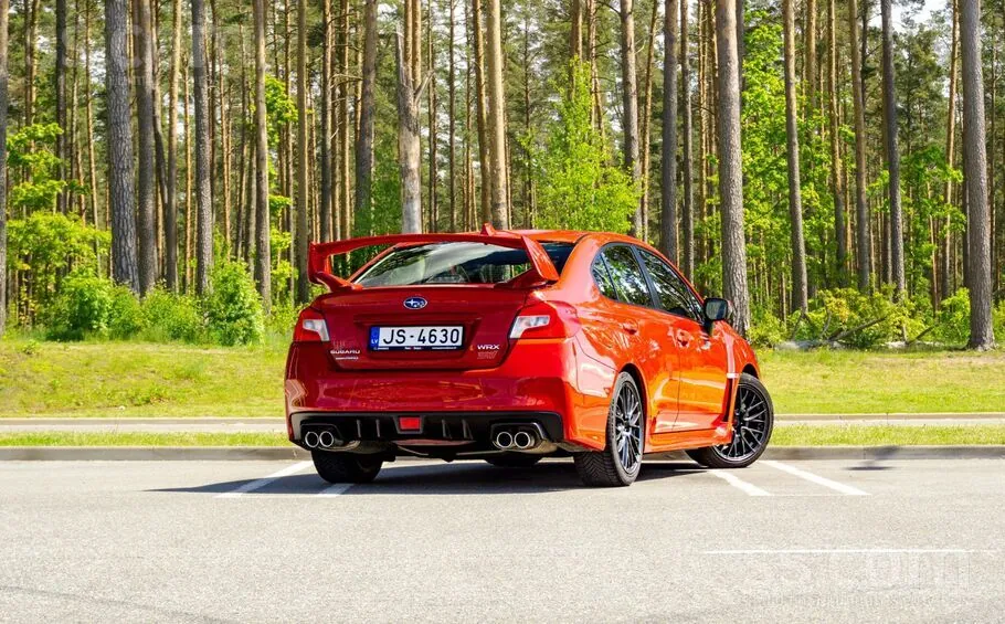Subaru Impreza 2014 photo 5